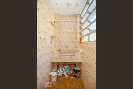 Apartamento à venda com 50m², 2 quartos e 1 vaga Apartamento à venda com 50m², 2 quartos e 1 vagaCozinha e Área de Serviço