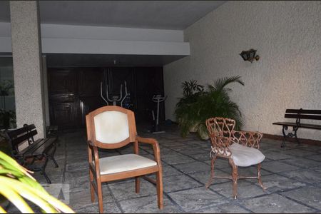 Apartamento à venda com 54m², 1 quarto e 1 vagaHall de Entrada