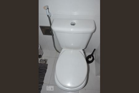 Apartamento à venda com 54m², 1 quarto e 1 vagaBanheiro-vaso