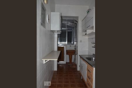 Apartamento à venda com 54m², 1 quarto e 1 vagaCozinha