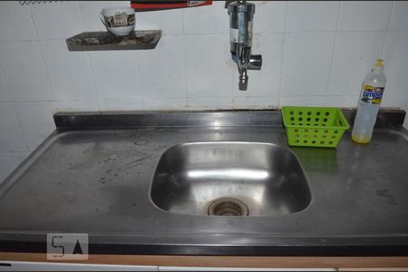 Apartamento à venda com 54m², 1 quarto e 1 vagaCozinha