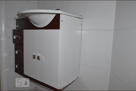 Apartamento à venda com 54m², 1 quarto e 1 vagaBanheiro-amário