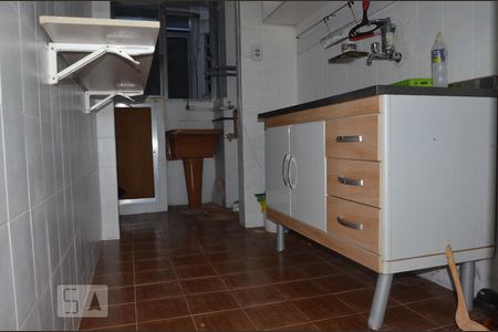 Apartamento à venda com 54m², 1 quarto e 1 vagaCozinha