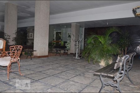 Apartamento à venda com 54m², 1 quarto e 1 vagaHall de Entrada