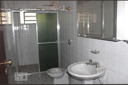 Casa para alugar com 60m², 2 quartos e sem vagaBanheiro