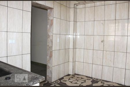 Casa para alugar com 60m², 2 quartos e sem vagaCozinha