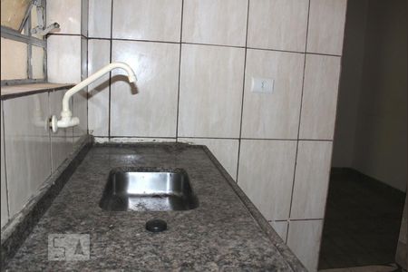 Casa para alugar com 60m², 2 quartos e sem vagaCozinha