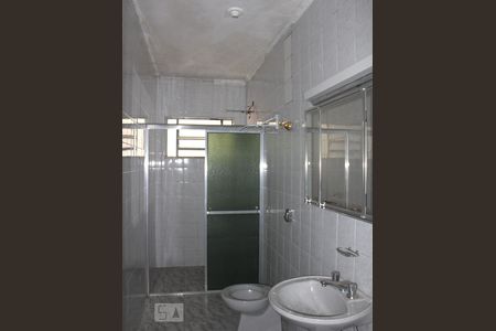 Casa para alugar com 60m², 2 quartos e sem vagaBanheiro