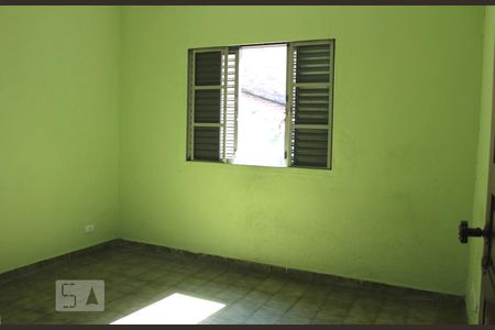 Quarto 2 de casa para alugar com 2 quartos, 60m² em Vila Antonio dos Santos, São Paulo