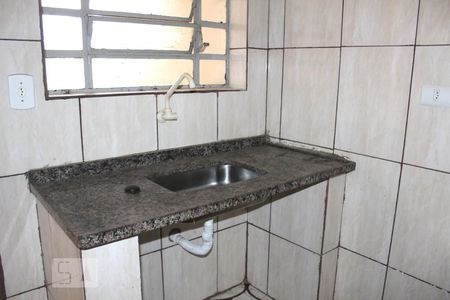 Casa para alugar com 60m², 2 quartos e sem vagaCozinha