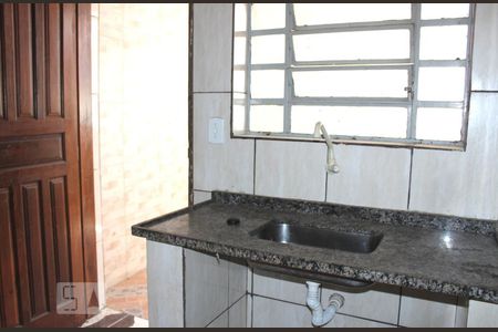 Casa para alugar com 60m², 2 quartos e sem vagaCozinha