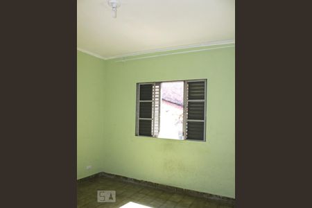 Quarto 2 de casa para alugar com 2 quartos, 60m² em Vila Antonio dos Santos, São Paulo