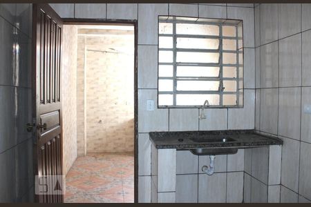 Casa para alugar com 60m², 2 quartos e sem vagaCozinha