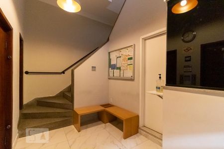 Apartamento à venda com 64m², 2 quartos e sem vaga Apartamento à venda com 64m², 2 quartos e sem vagaHall de Entrada