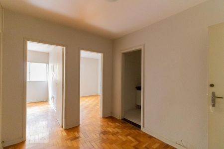 Sala de apartamento para alugar com 2 quartos, 64m² em Liberdade, São Paulo