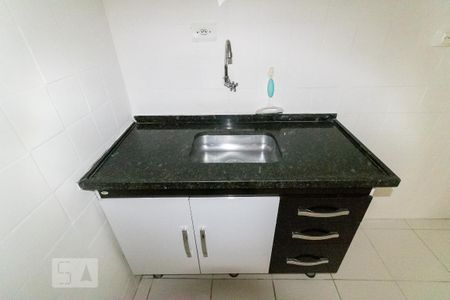 Apartamento à venda com 64m², 2 quartos e sem vaga Apartamento à venda com 64m², 2 quartos e sem vagaCozinha