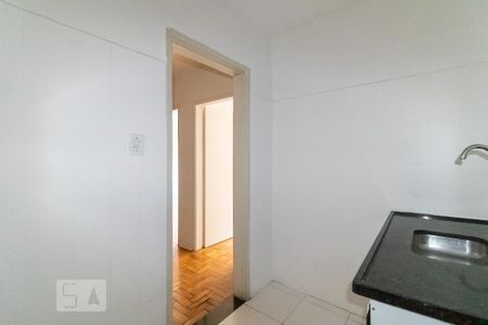 Apartamento à venda com 64m², 2 quartos e sem vaga Apartamento à venda com 64m², 2 quartos e sem vagaCozinha