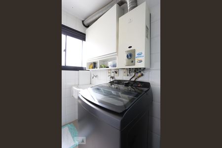 Apartamento à venda com 76m², 3 quartos e 2 vagasÁrea de Serviço