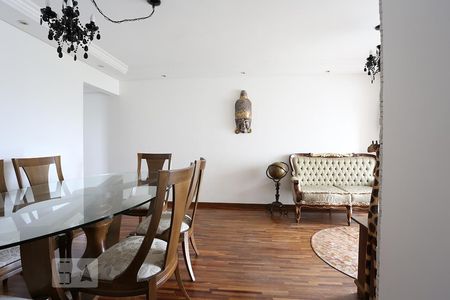 Sala de apartamento à venda com 3 quartos, 76m² em Jardim Peri Peri, São Paulo