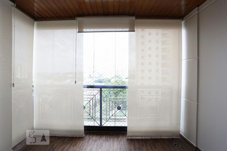 Varanda da Sala de apartamento para alugar com 3 quartos, 76m² em Jardim Peri Peri, São Paulo