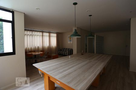 Apartamento à venda com 76m², 3 quartos e 2 vagasÁrea comum