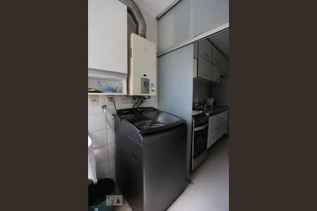 Apartamento à venda com 76m², 3 quartos e 2 vagasÁrea de Serviço