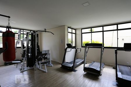 Apartamento à venda com 76m², 3 quartos e 2 vagasÁrea comum