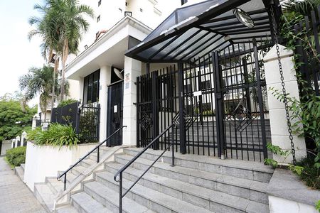 Apartamento à venda com 76m², 3 quartos e 2 vagasFachada