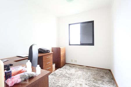 Apartamento à venda com 76m², 3 quartos e 2 vagasQuarto 3
