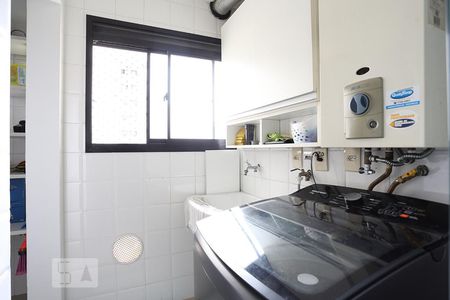 Apartamento à venda com 76m², 3 quartos e 2 vagasÁrea de Serviço