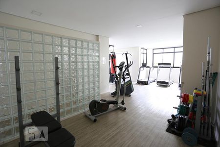 Apartamento à venda com 76m², 3 quartos e 2 vagasÁrea comum