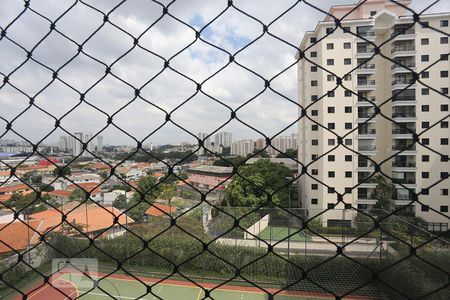 Vista da Varanda da Sala de apartamento para alugar com 3 quartos, 76m² em Jardim Peri Peri, São Paulo