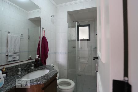 Apartamento à venda com 76m², 3 quartos e 2 vagasBanheiro