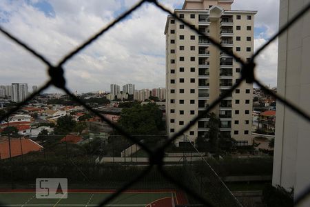 Apartamento à venda com 76m², 3 quartos e 2 vagasVista do Quarto 2