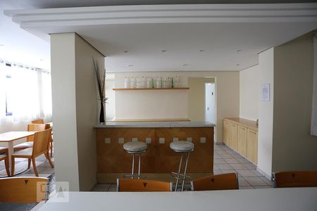 Apartamento à venda com 76m², 3 quartos e 2 vagasÁrea comum