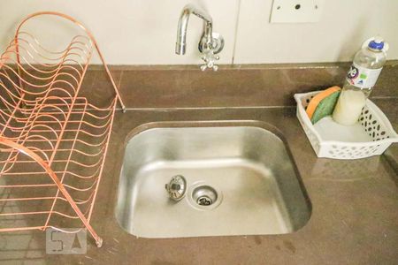 Apartamento para alugar com 62m², 2 quartos e sem vagaCozinha