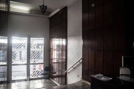 Hall de Entrada de kitnet/studio para alugar com 1 quarto, 38m² em Consolação, São Paulo