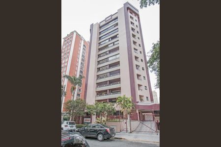 Apartamento à venda com 156m², 3 quartos e 2 vagas Apartamento à venda com 156m², 3 quartos e 2 vagasFachada