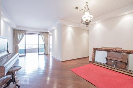 Apartamento à venda com 156m², 3 quartos e 2 vagas Apartamento à venda com 156m², 3 quartos e 2 vagasSala
