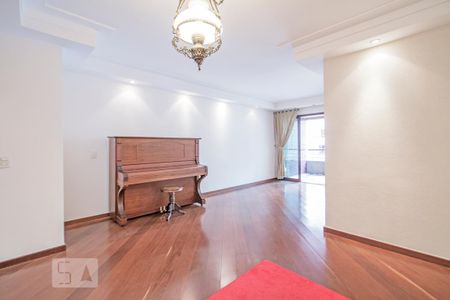 Apartamento à venda com 156m², 3 quartos e 2 vagas Apartamento à venda com 156m², 3 quartos e 2 vagasSala
