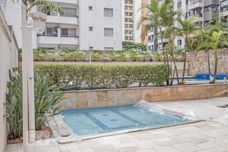 Apartamento à venda com 156m², 3 quartos e 2 vagas Apartamento à venda com 156m², 3 quartos e 2 vagasPiscina Infantil