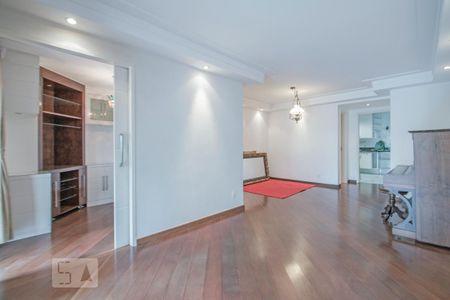 Apartamento à venda com 156m², 3 quartos e 2 vagas Apartamento à venda com 156m², 3 quartos e 2 vagasSala