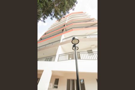 Studio à venda com 25m², 1 quarto e sem vaga Studio à venda com 25m², 1 quarto e sem vagaFachada