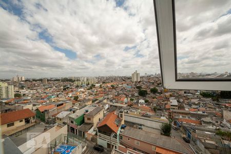 Vista de kitnet/studio à venda com 1 quarto, 25m² em Vila Ema, São Paulo