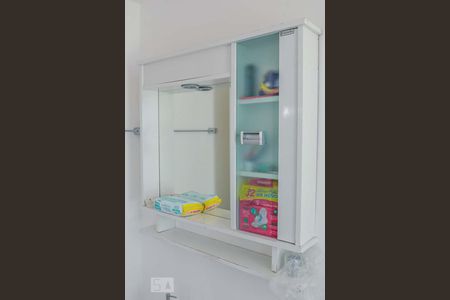 Apartamento à venda com 64m², 3 quartos e 1 vaga Apartamento à venda com 64m², 3 quartos e 1 vagaBanheiro da Suíte