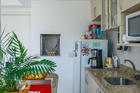 Apartamento à venda com 64m², 3 quartos e 1 vaga Apartamento à venda com 64m², 3 quartos e 1 vagaÁrea de Serviço