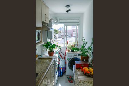 Apartamento à venda com 64m², 3 quartos e 1 vaga Apartamento à venda com 64m², 3 quartos e 1 vagaÁrea de Serviço