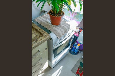 Apartamento à venda com 64m², 3 quartos e 1 vaga Apartamento à venda com 64m², 3 quartos e 1 vagaCozinha