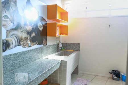 Apartamento à venda com 64m², 3 quartos e 1 vaga Apartamento à venda com 64m², 3 quartos e 1 vagaLavatório de Pets
