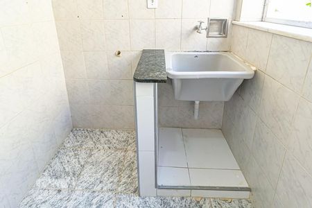 Apartamento à venda com 52m², 2 quartos e 1 vaga Apartamento à venda com 52m², 2 quartos e 1 vagaÁrea de Serviço